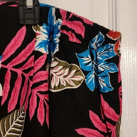 MAGGIE BARNES Floral skirt 28W - Picture 5 of 8